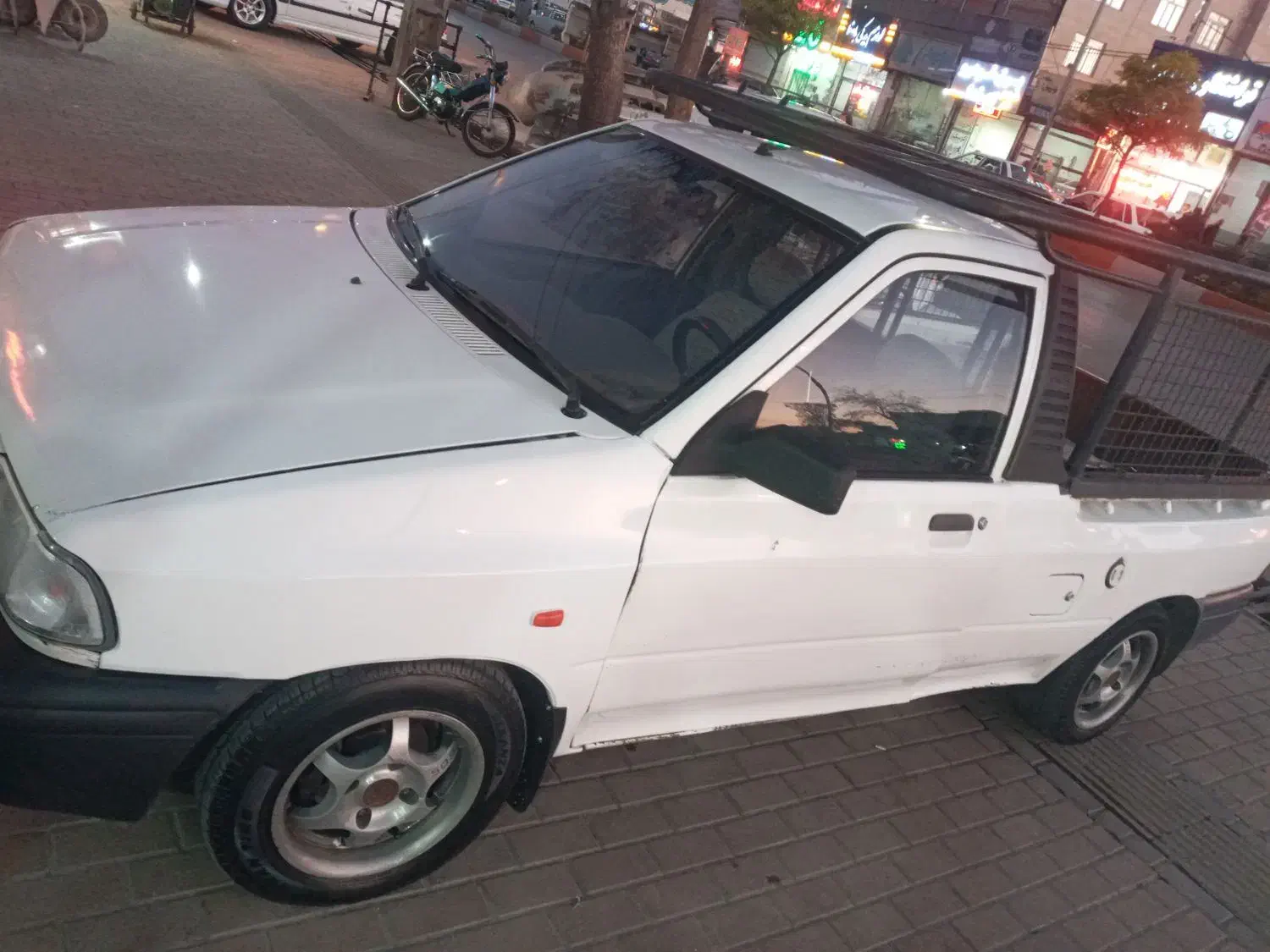 پرایدوانت ۹۶دوگانه|خودرو سواری و وانت|اردبیل, |دیوار