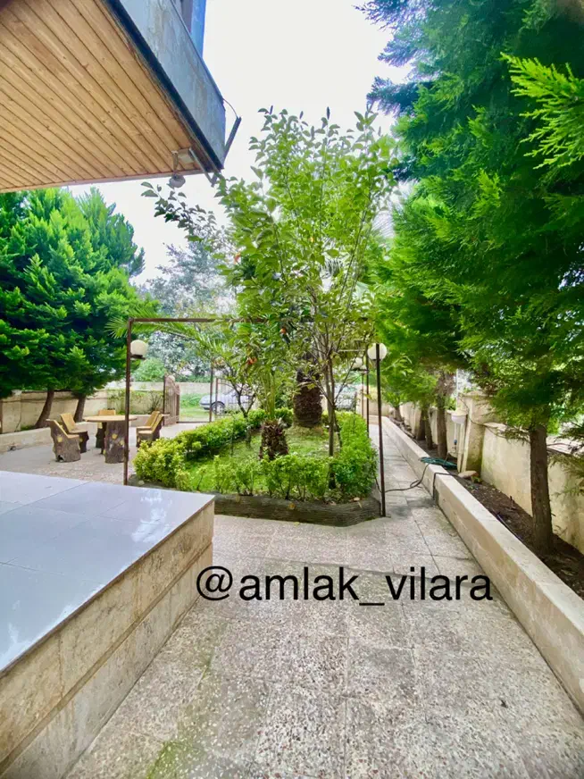 رهن ویلادوبلکس شهرکی مبله/چسبیده به جنگل و رودخانه|اجارهٔ خانه و ویلا|چمستان, |دیوار