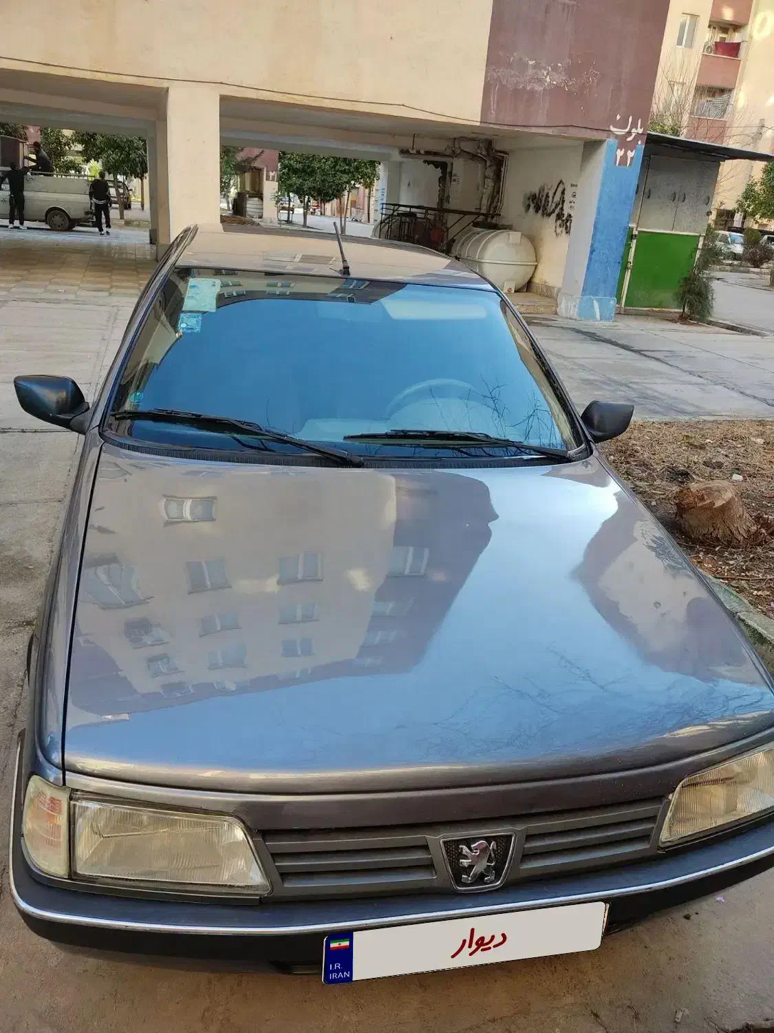 405پژو|خودرو سواری و وانت|گنبد کاووس, |دیوار