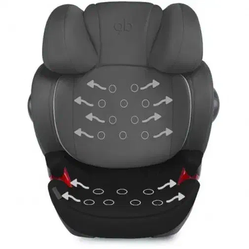 صندلی ماشین ۴ تا ۱۲ سال|کالسکه و لوازم جانبی|بهشهر, |دیوار