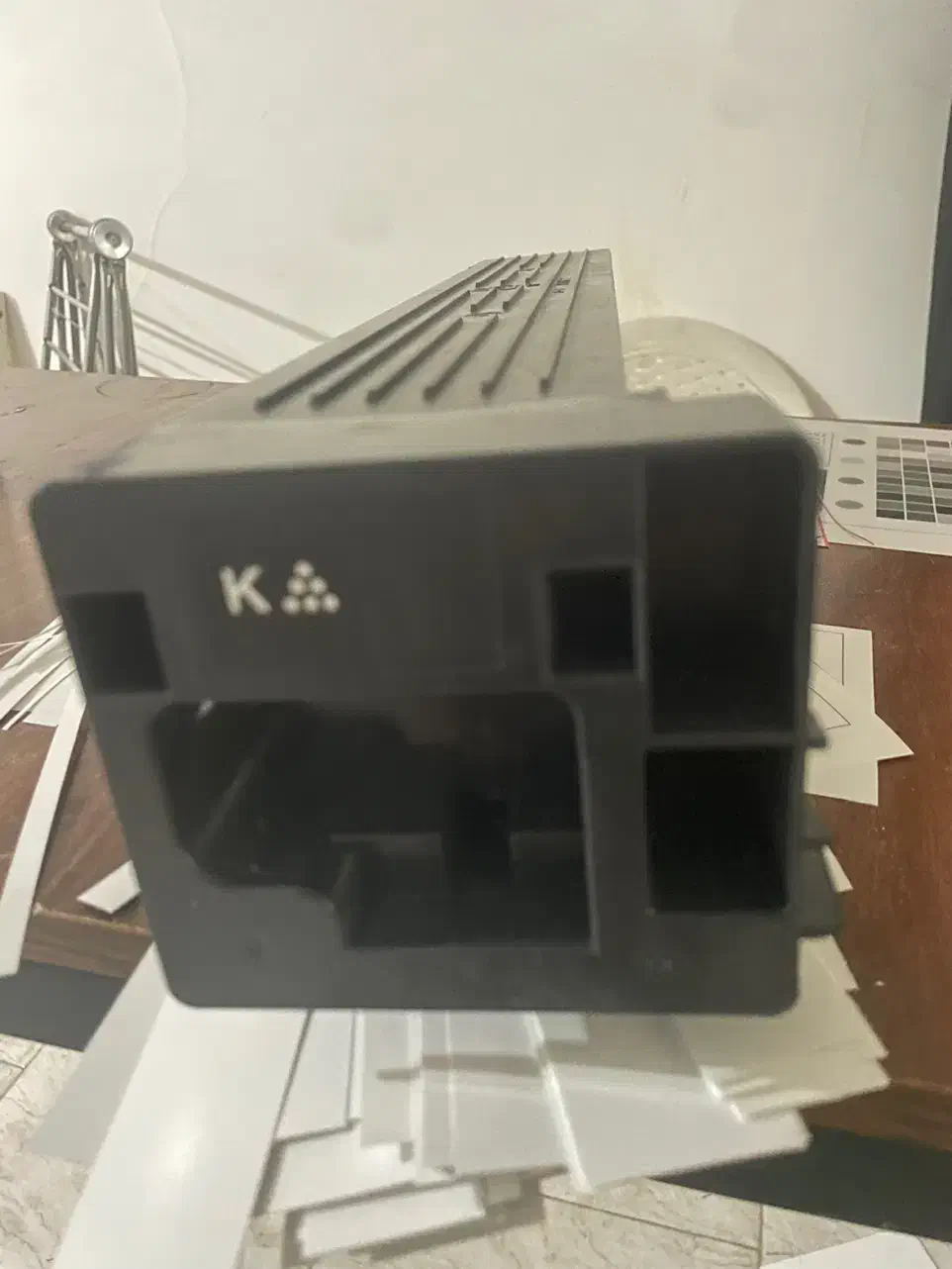 تونر مشکی کونیکا ۶۵۹  - ۵۰درصد|پرینتر، اسکنر، کپی، فکس|تهران, بریانک|دیوار