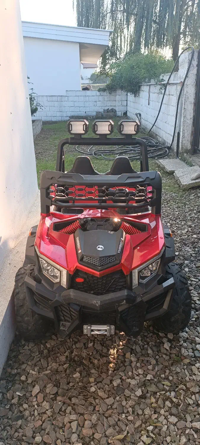 ماشین شارژی نو|اسباببازی|چالوس, |دیوار