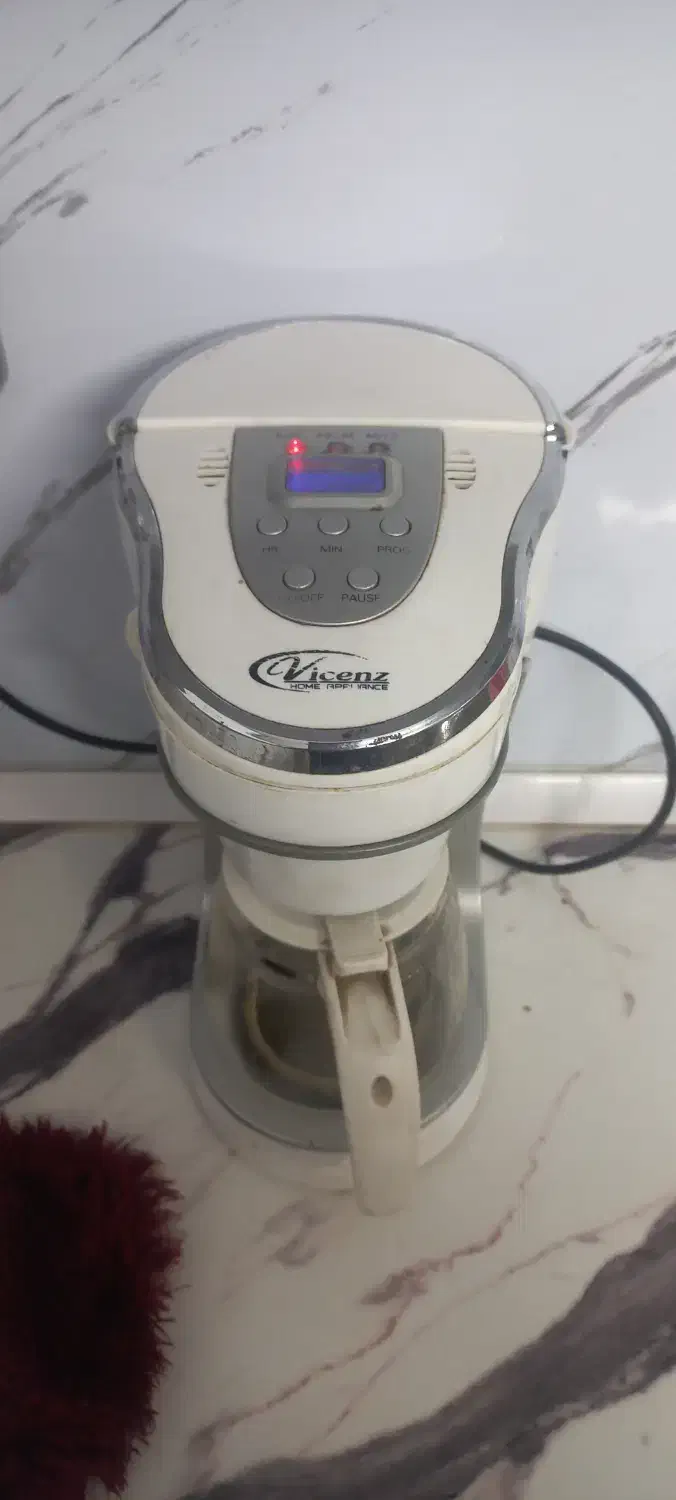 قهوه ساز فرانسه|سماور، چایساز، قهوهساز|دامغان, |دیوار