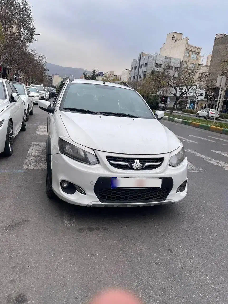 کوییک مدل ۴۰۲ در حد فروش اقساطی|خودرو سواری و وانت|مشهد, شهید قربانی|دیوار