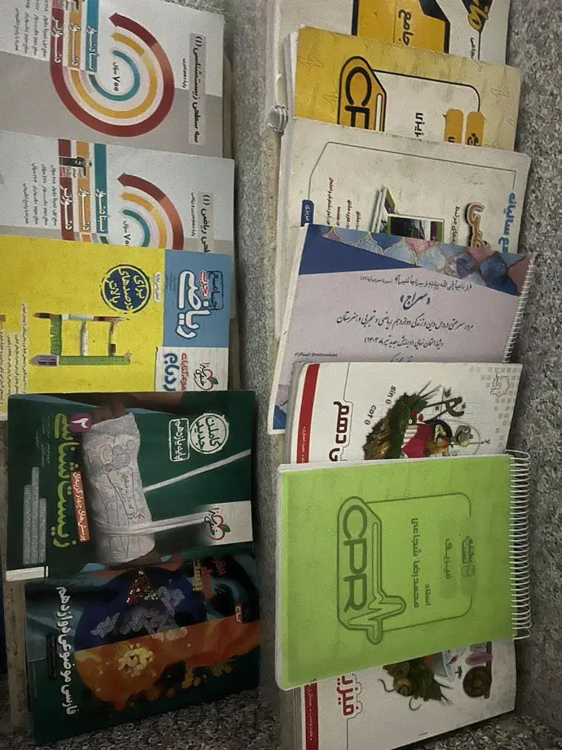 کتاب کنکوری تجربی|کتاب و مجله آموزشی|فامنین, |دیوار