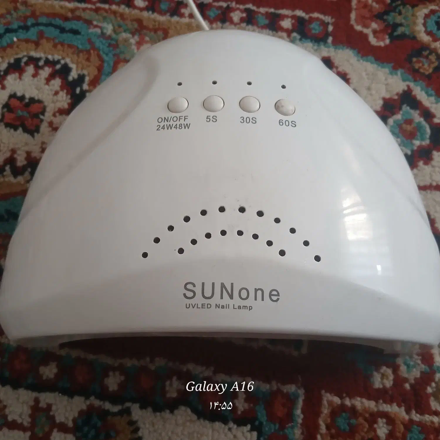 فروش چند وسایل ناخن زیر قیمت|آرایشی، بهداشتی، درمانی|اسلام‌شهر, شهرک قائمیه|دیوار