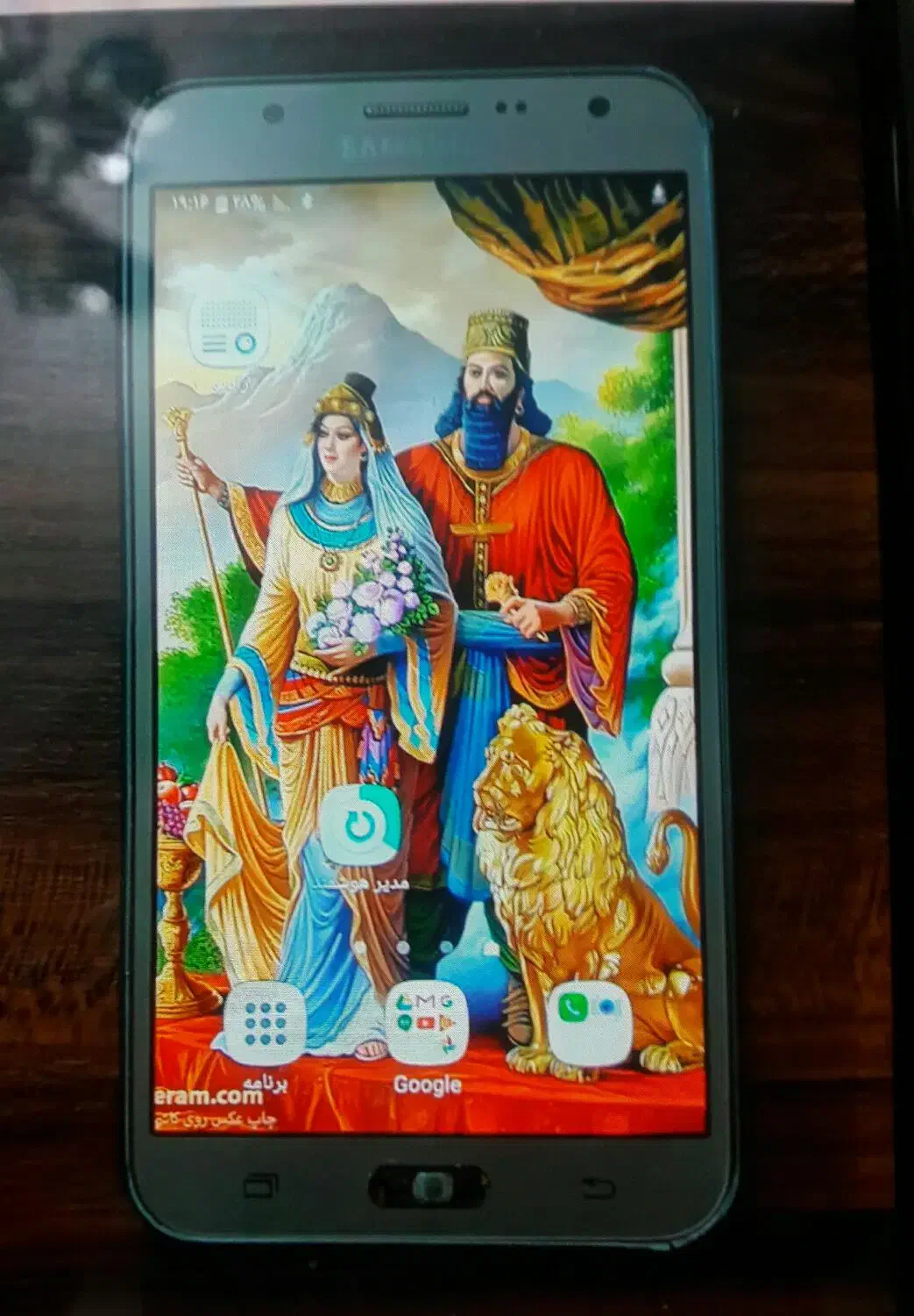 گلکسیj7درحدآک|موبایل|شاهینشهر, شهرک مطهری|دیوار