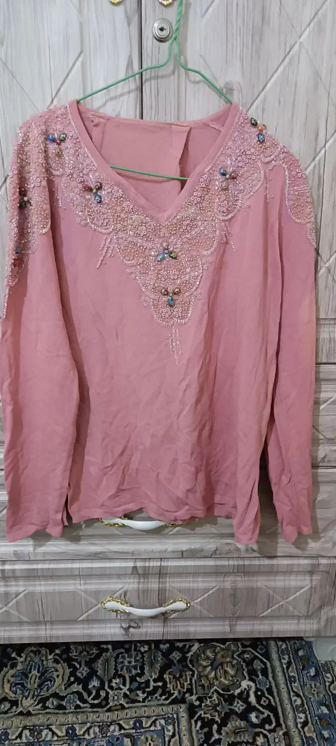 بلوز|لباس|کرمانشاه, |دیوار