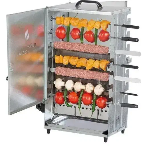 کباب پز بدون دود آلاجام ارسال رایگان پرداخت درمنزل|اجاق گاز و لوازم برقی پخت‌وپز|پرند, فاز ۱|دیوار