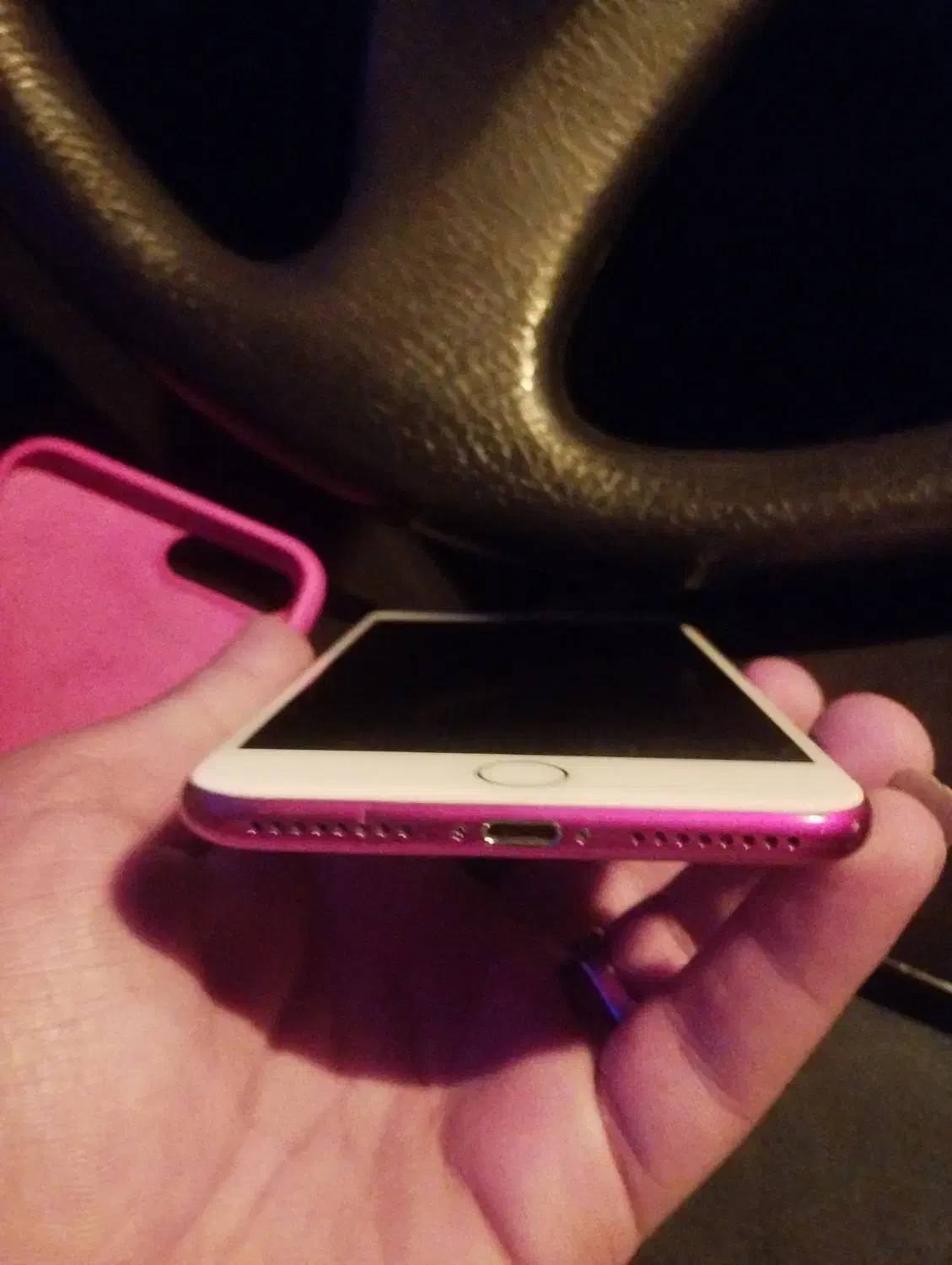 اپل iPhone 7 Plus با حافظهٔ ۱۲۸ گیگابایت|موبایل|اصفهان, جلوان|دیوار