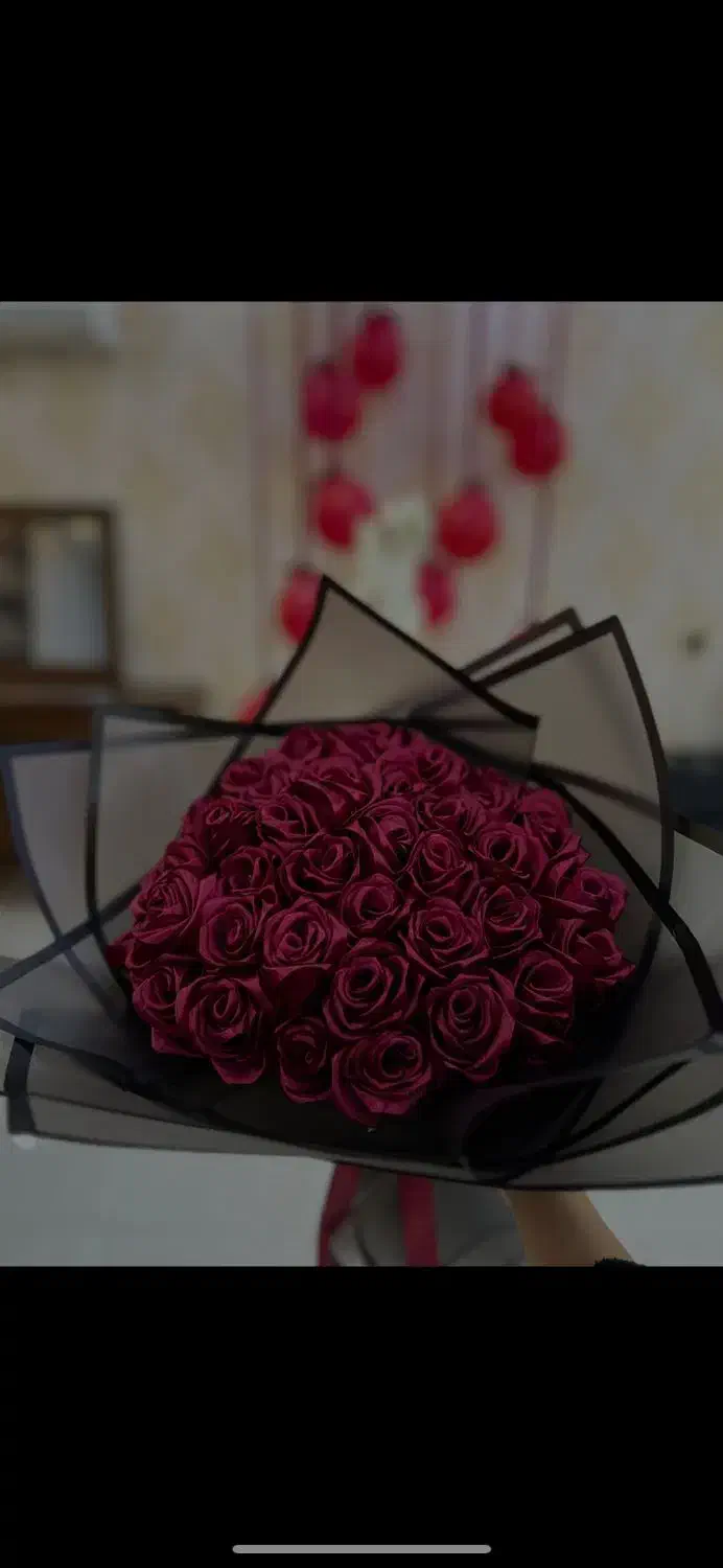 گل روبانی|گل مصنوعی|اسلام‌‌آباد غرب, |دیوار