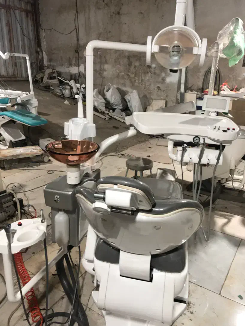 یونیت صندلی دندانپزشکی|پزشکی|تهران, نعمتآباد|دیوار