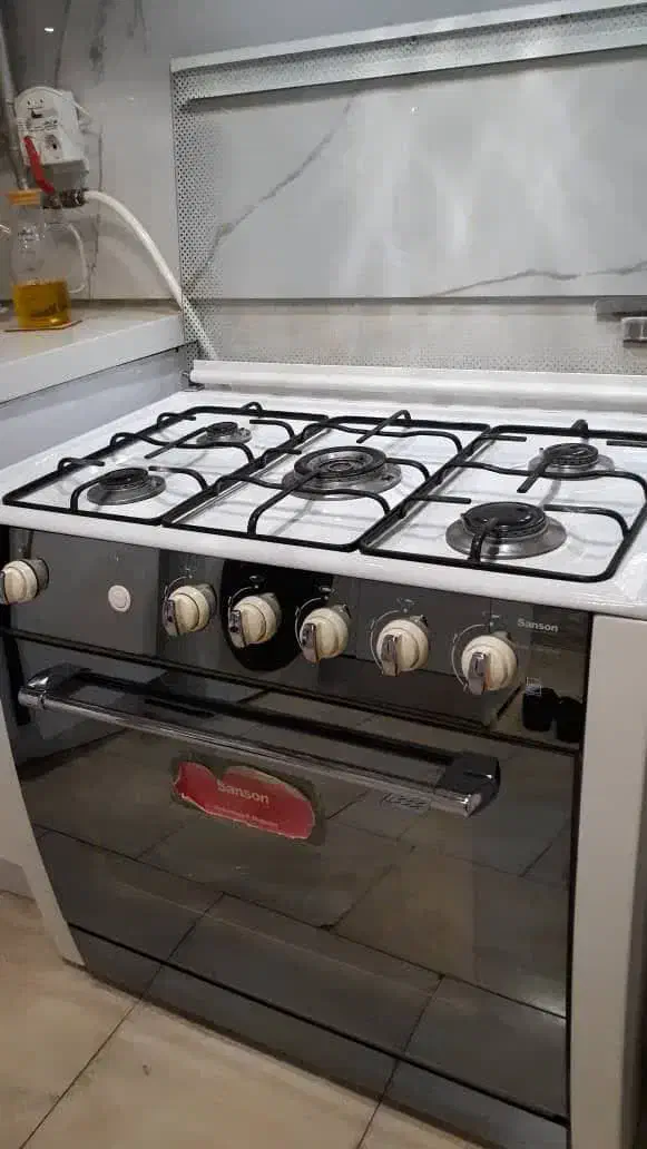 گاز طرح فر|اجاق گاز و لوازم برقی پخت‌وپز|سبزوار, توحیدشهر|دیوار
