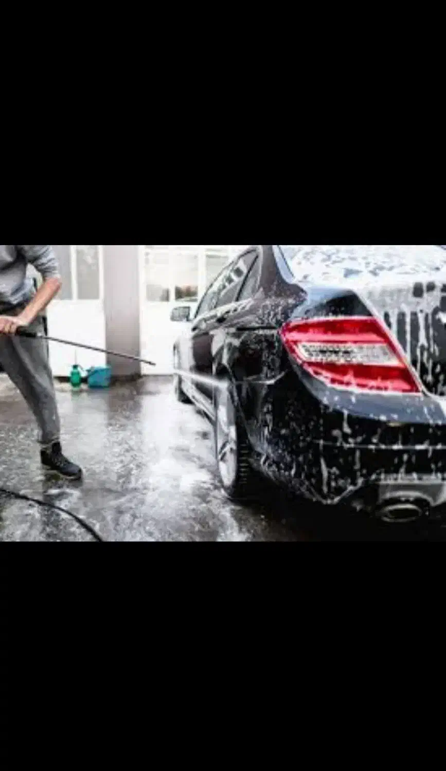 کارگر کارواش تمام وقت نیمه ماهر|استخدام سرایداری و نظافت|خوی, |دیوار