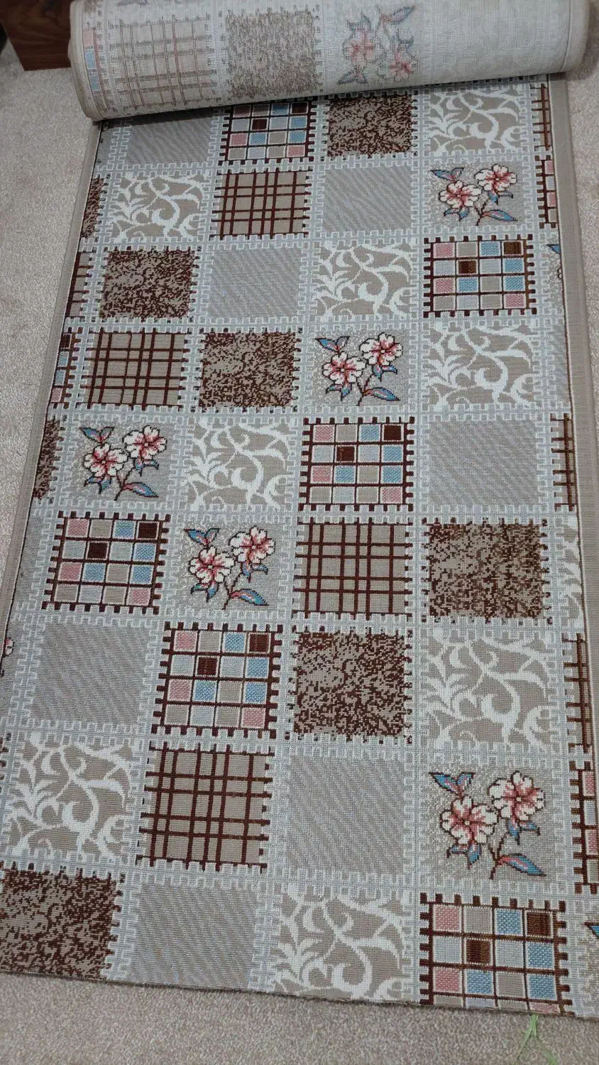 گلیم فرش|گلیم، جاجیم، گبه|رضوانشهر, |دیوار