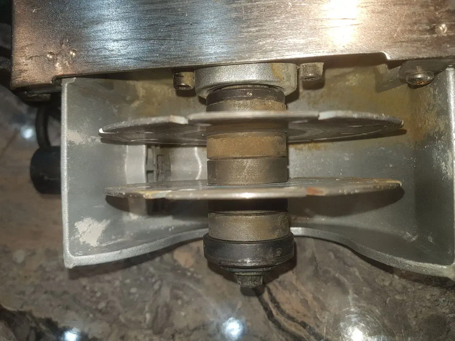 سرامیک بر وشیار زن سه تیغ|ابزارآلات|تبریز, |دیوار