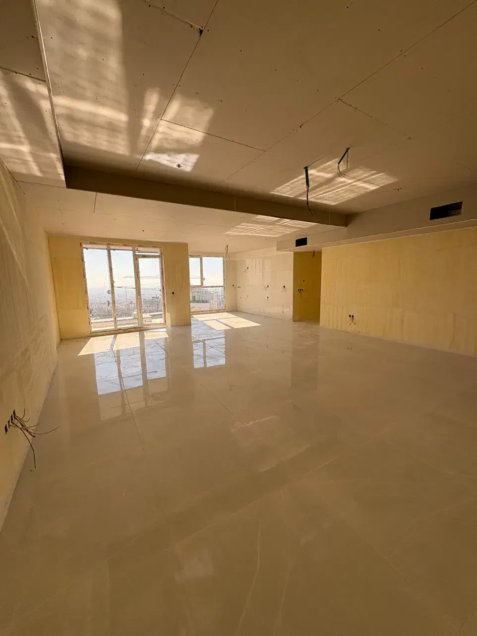 پونک ۱۳۳ متر ۳ خ برج باغ رویال هما شرایط عالی|فروش آپارتمان|تهران, شهرک هما|دیوار