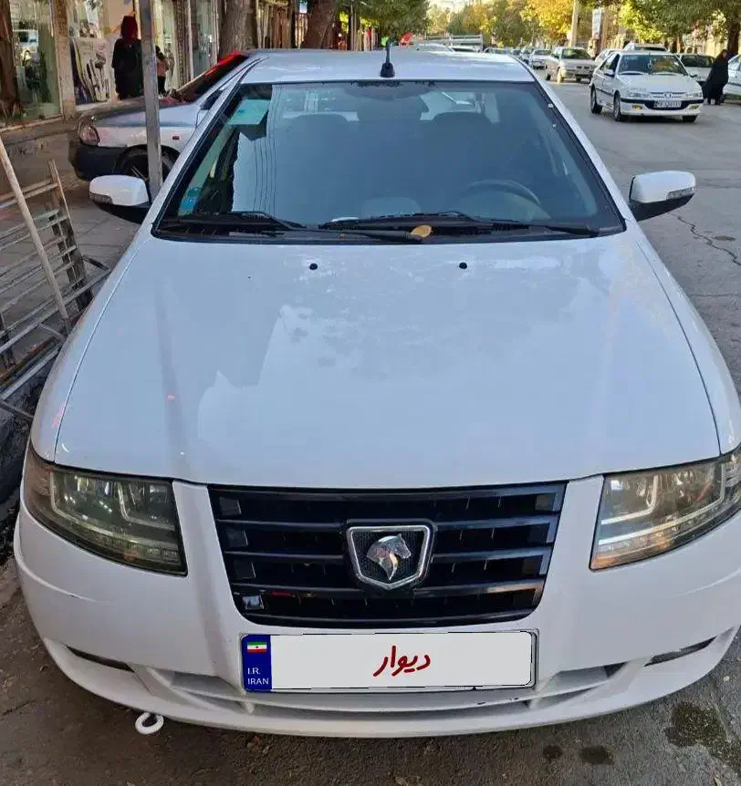 سورن پلاس 1400ef7|خودرو سواری و وانت|فارسان, |دیوار