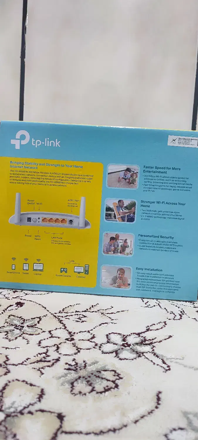 مودم وای فای|مودم و تجهیزات شبکه|دزفول, |دیوار