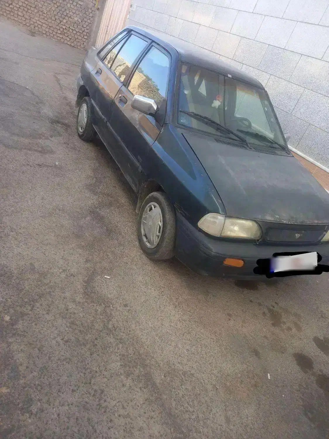 پراید|خودرو سواری و وانت|قائن, |دیوار