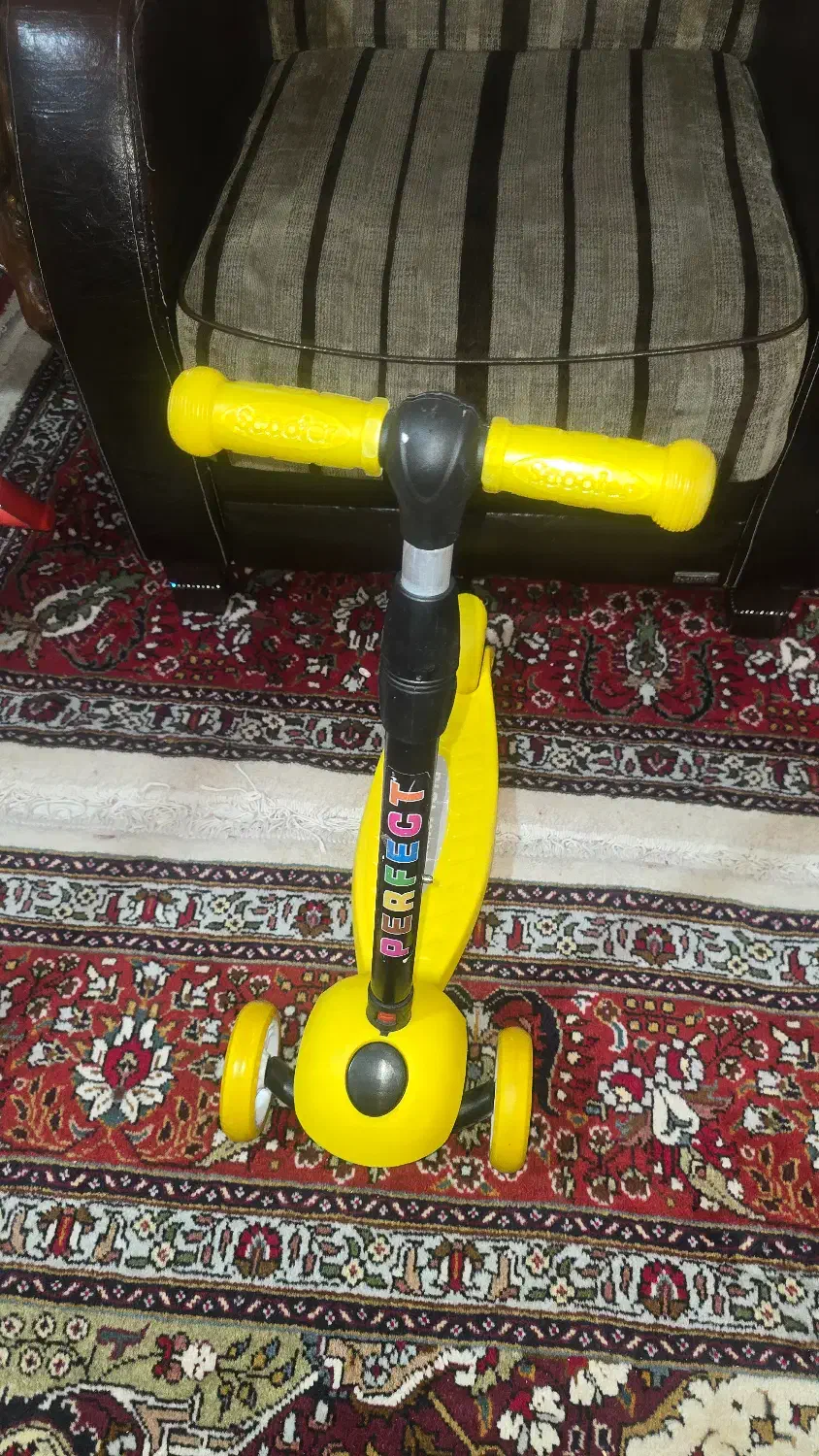 اسکوتر پرفکت سه چرخ|دوچرخه، اسکیت، اسکوتر|مراغه, |دیوار