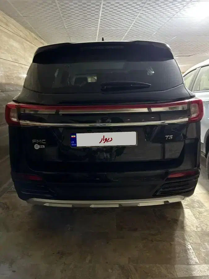 فردا t5|خودرو سواری و وانت|رشت, نظری|دیوار