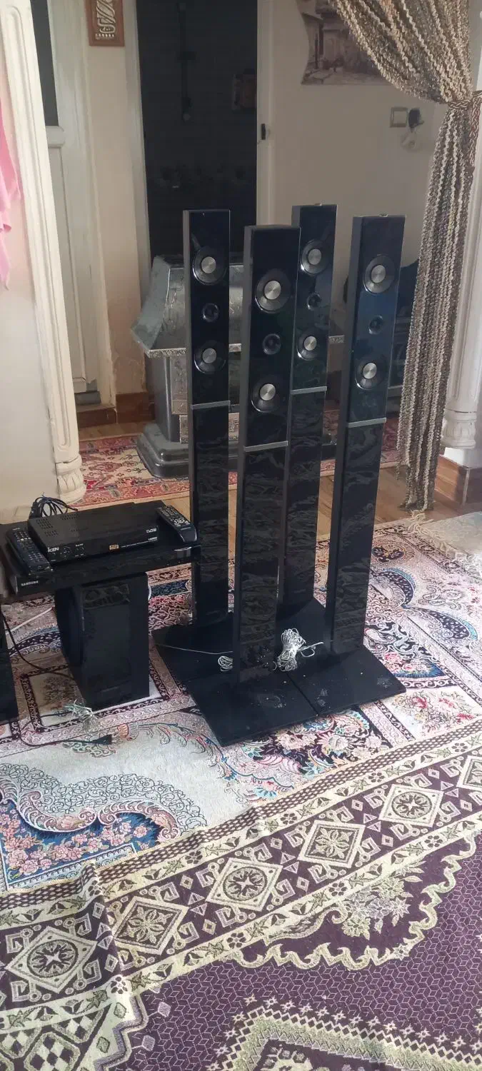 سینما خانواده|سیستم صوتی خانگی|اسفراین, |دیوار