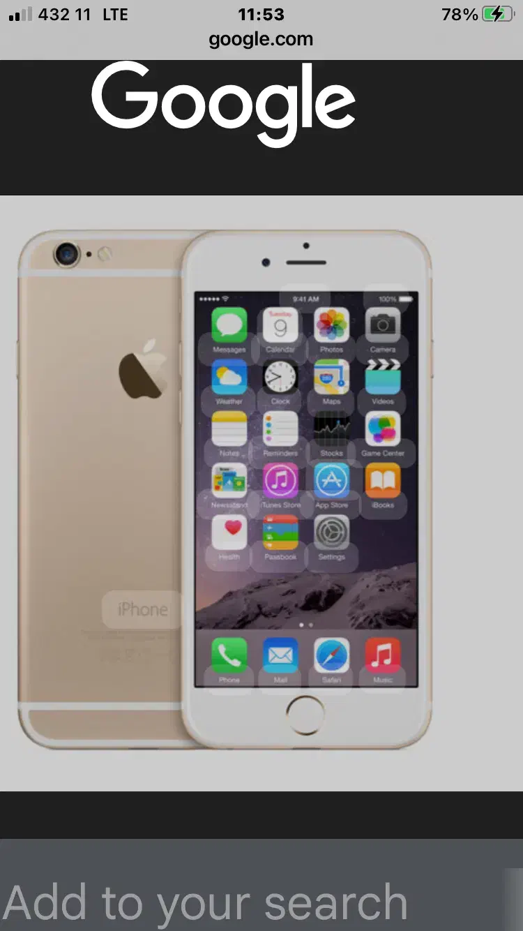 گوشی موبایل ایفن s6|موبایل|نورآباد ممسنی, |دیوار