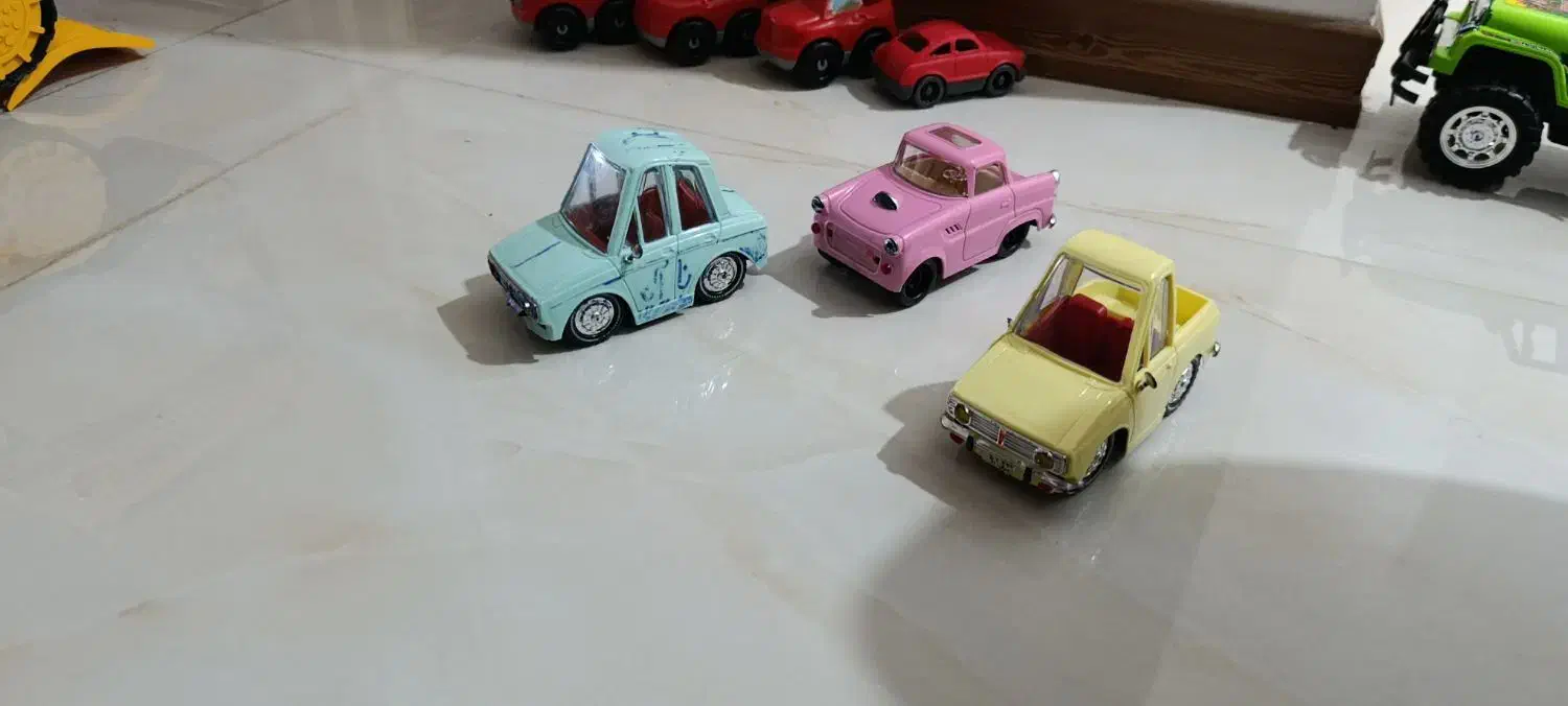 اسباب بازی سالم هستن|اسباب‌بازی بچه|گرگان, |دیوار