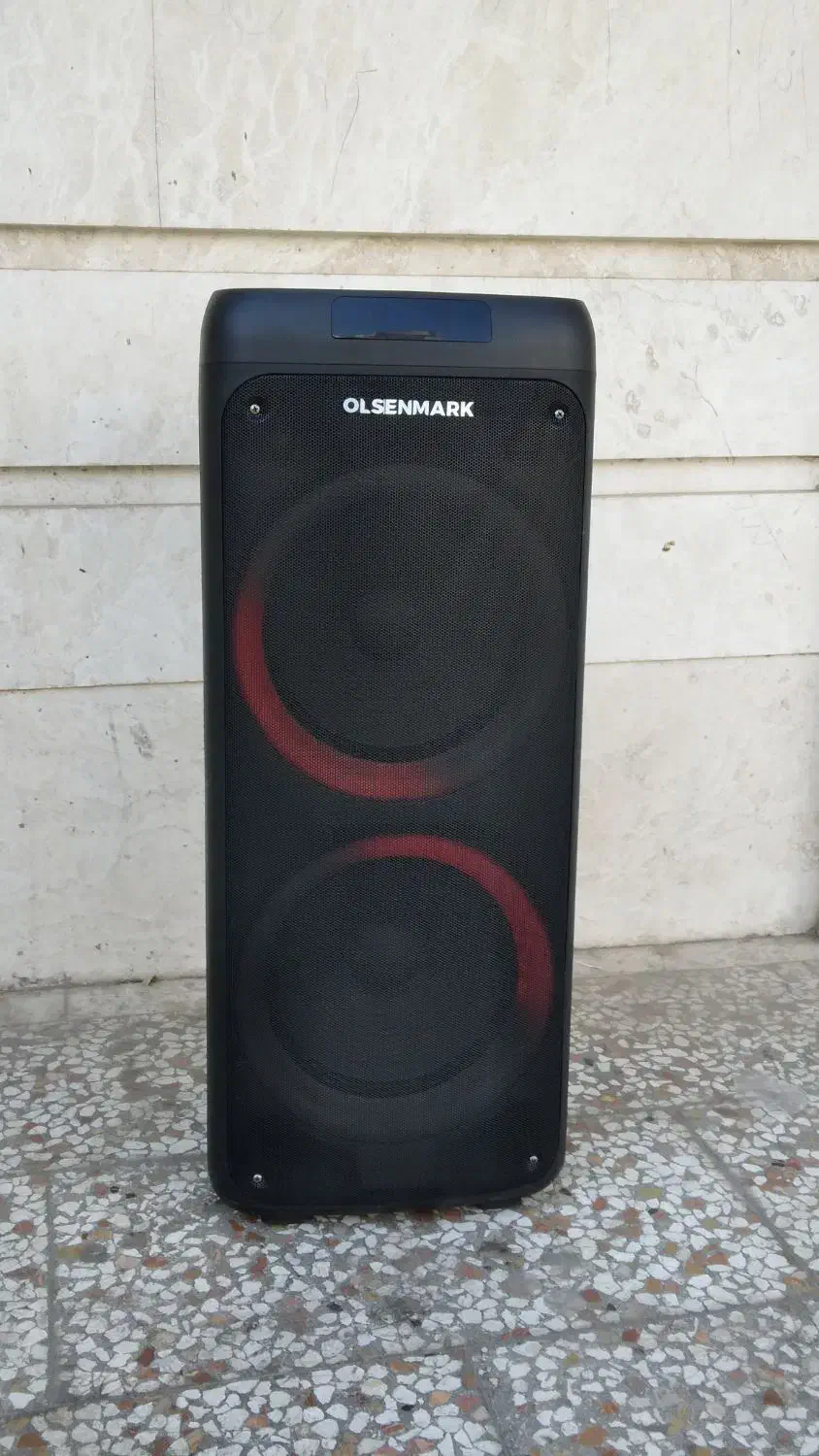 باند خانگی السن مارک با کیفیت|سیستم صوتی خانگی|مشهد, کوشش|دیوار