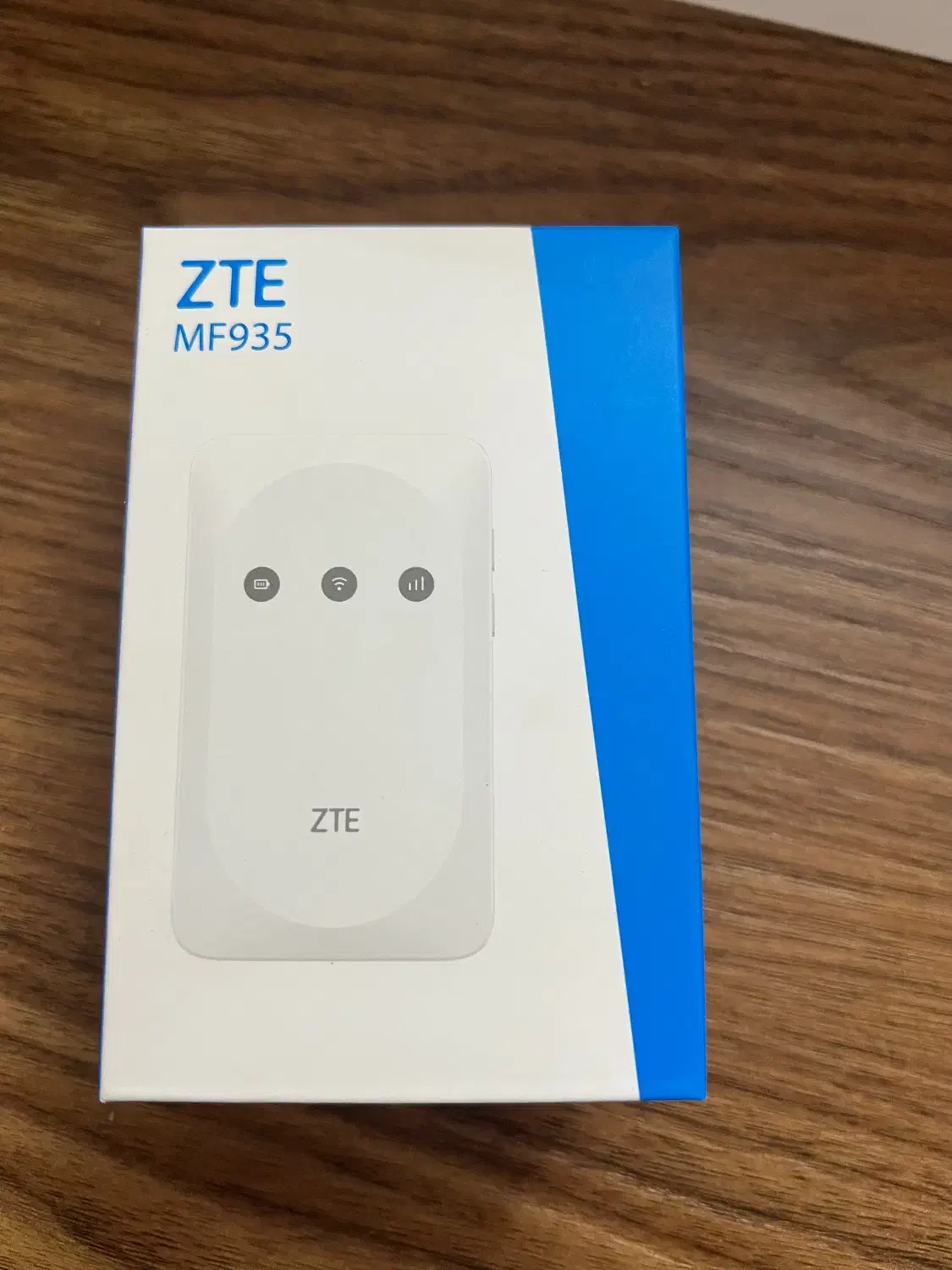 مودم همراه ZTE مدل MF935N|مودم و تجهیزات شبکه|محمودآباد, |دیوار