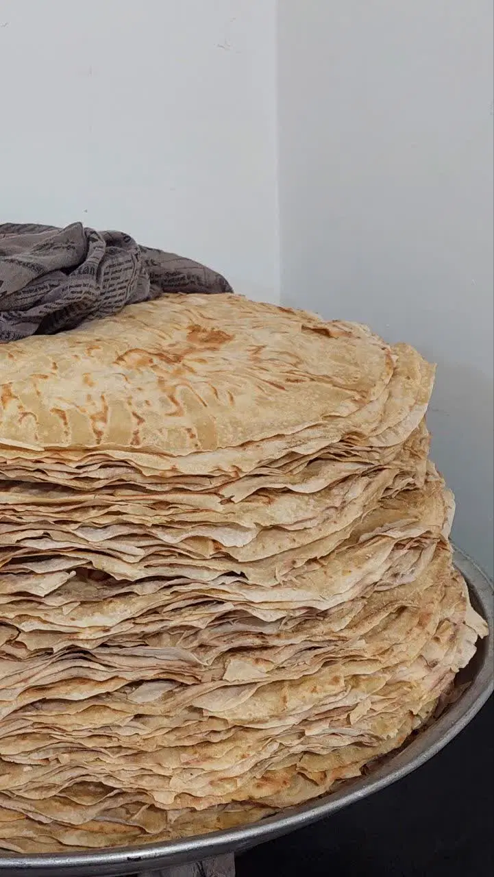 نون سبوسدار تیری محلی|خوردنی و آشامیدنی|شیراز, گلدشت معالیآباد|دیوار
