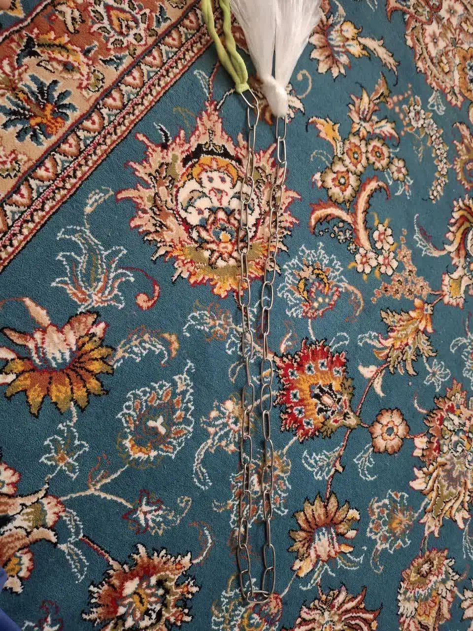 زنجیر|بدلیجات|یاسوج, |دیوار