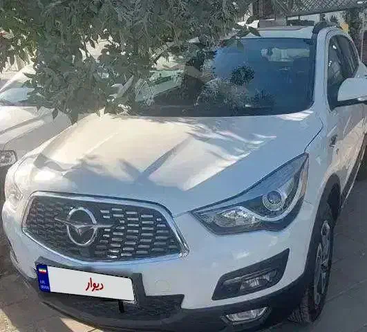 هایما اس ۵ پرو|خودرو سواری و وانت|ارومیه, |دیوار