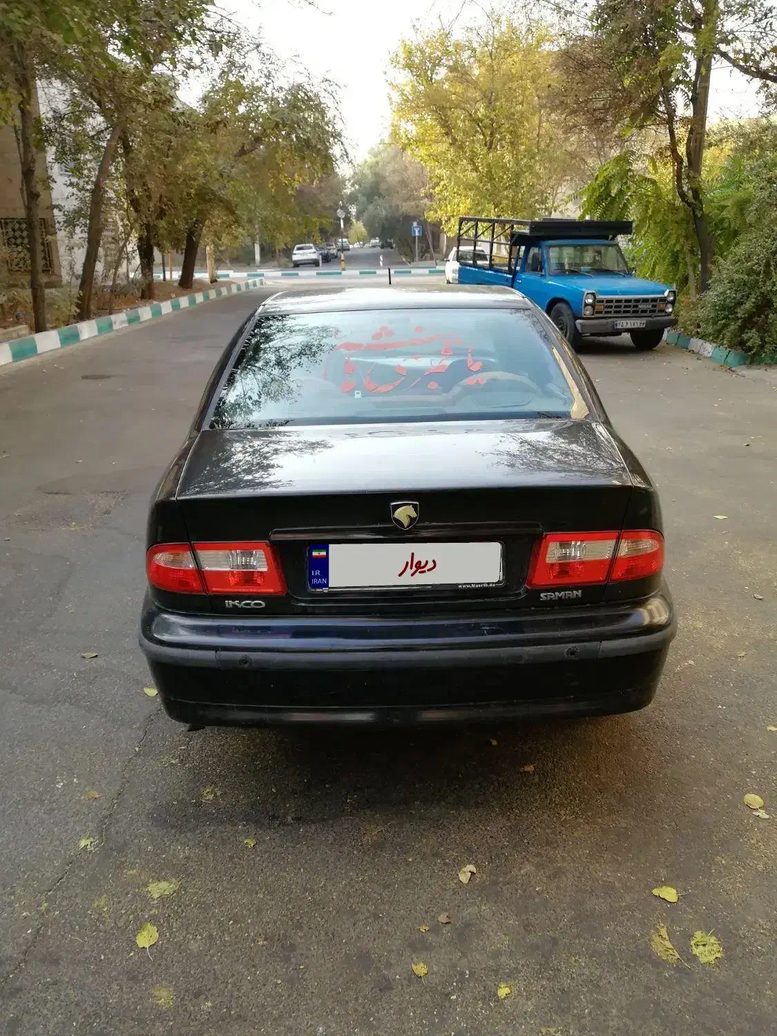 سمند et7مدل 93|خودرو سواری و وانت|تهران, خاوران|دیوار