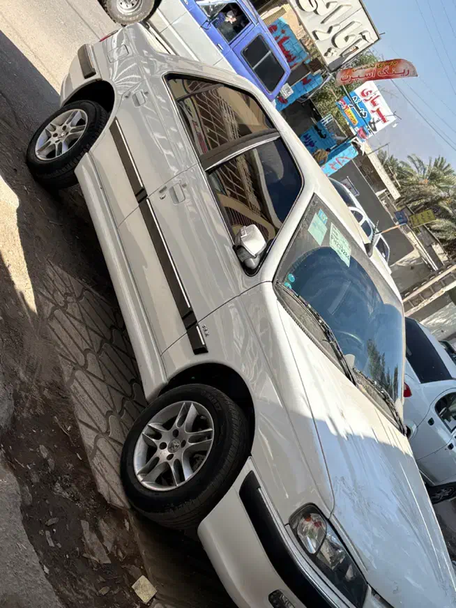 پژو پارس فول سفارشیELX|خودرو سواری و وانت|جیرفت, |دیوار