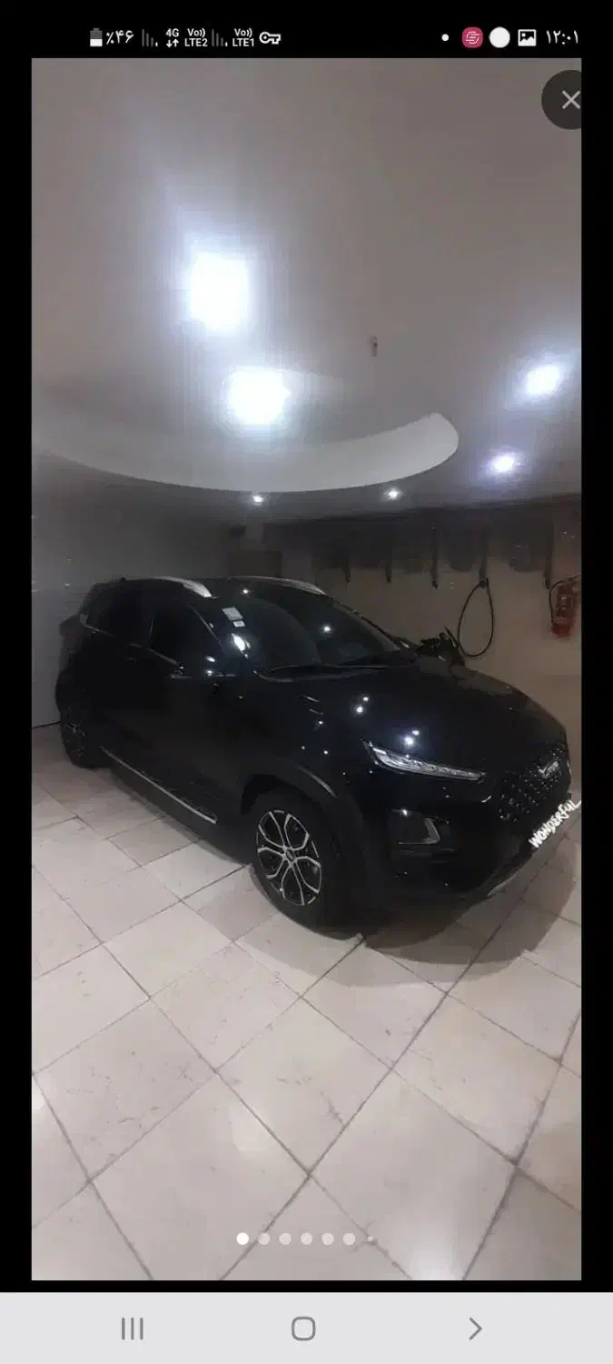 ایکس ۲۲ پرو ۲۹۰۰۰ کارکرد|خودرو سواری و وانت|ورامین, ورامین|دیوار