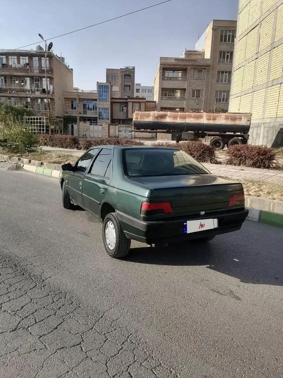 پژو 405|خودرو سواری و وانت|کرمانشاه, |دیوار