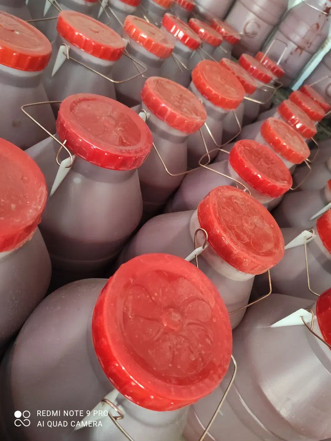 رب گوجه با ضمانت|خوردنی و آشامیدنی|مشهد, هنرور|دیوار