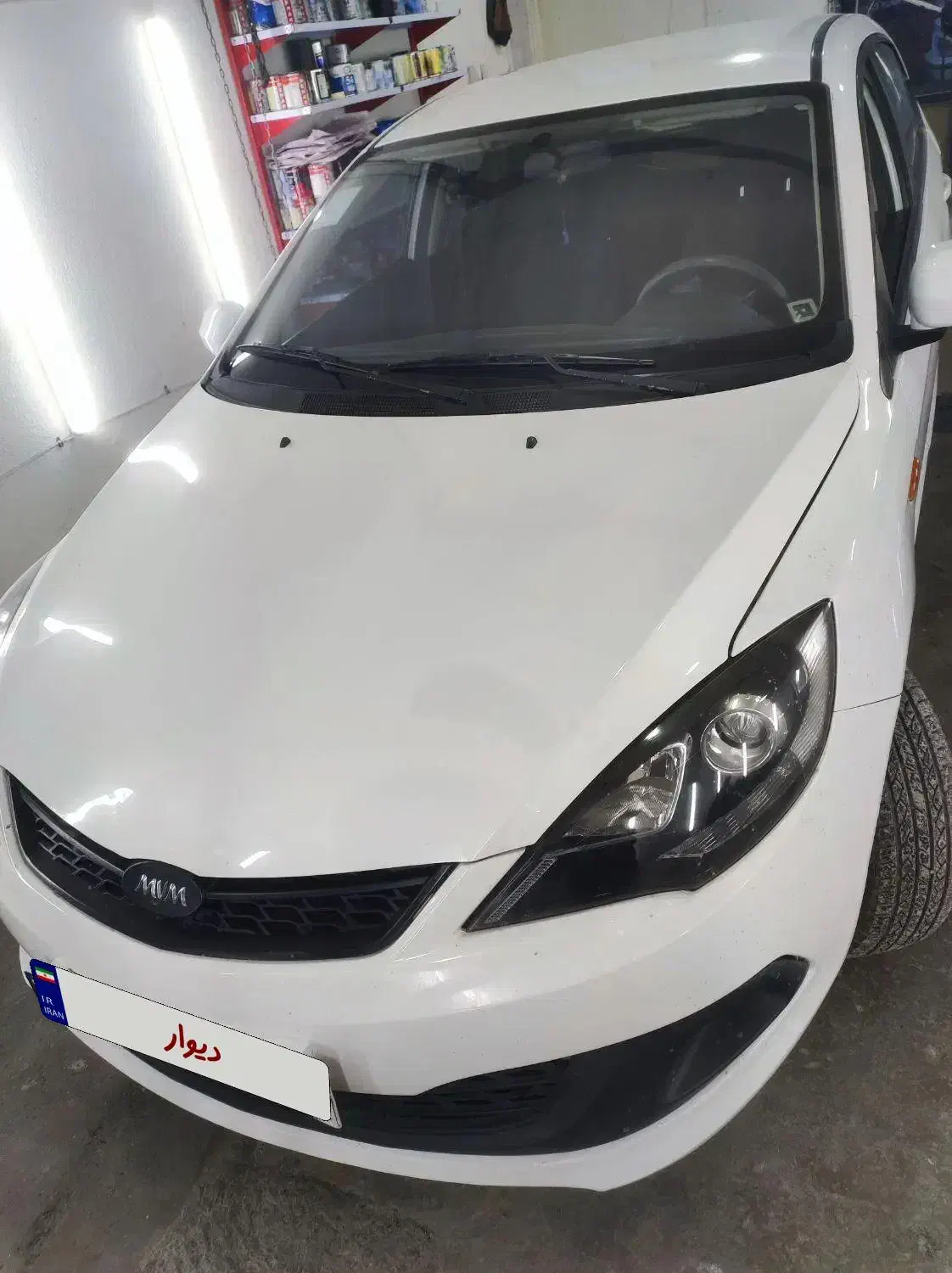 ام وی ام 315|خودرو سواری و وانت|ارومیه, |دیوار