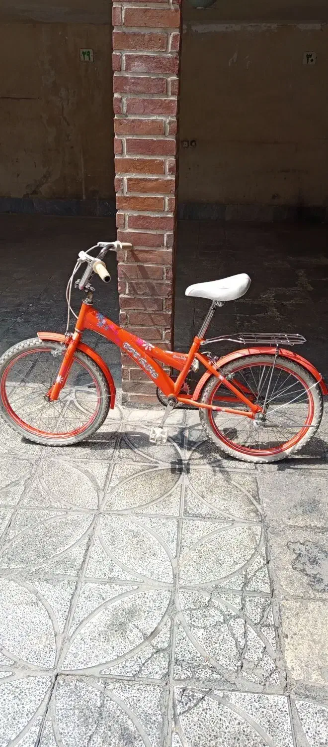 دوچرخه سایز ۱۶|دوچرخه، اسکیت، اسکوتر|تهران, پونک|دیوار