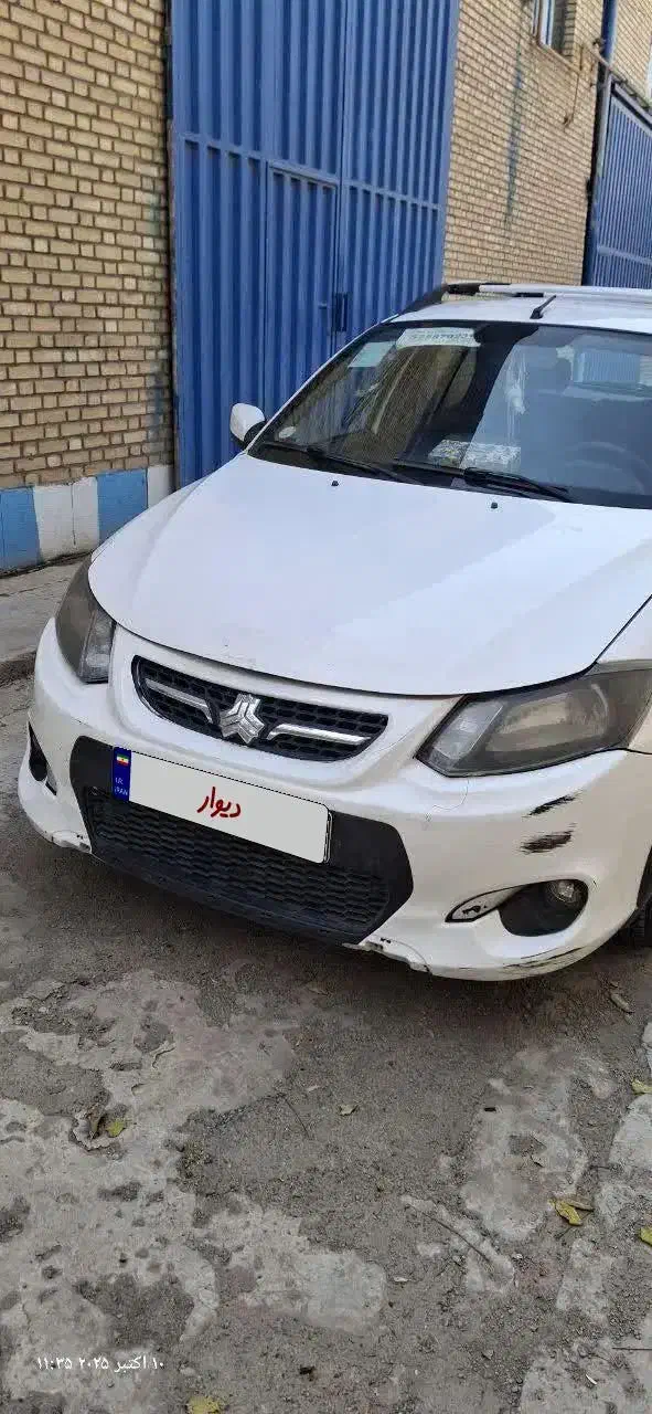 کوییک مدل ۹۹ بی رنگ|خودرو سواری و وانت|تهران, خاوران|دیوار