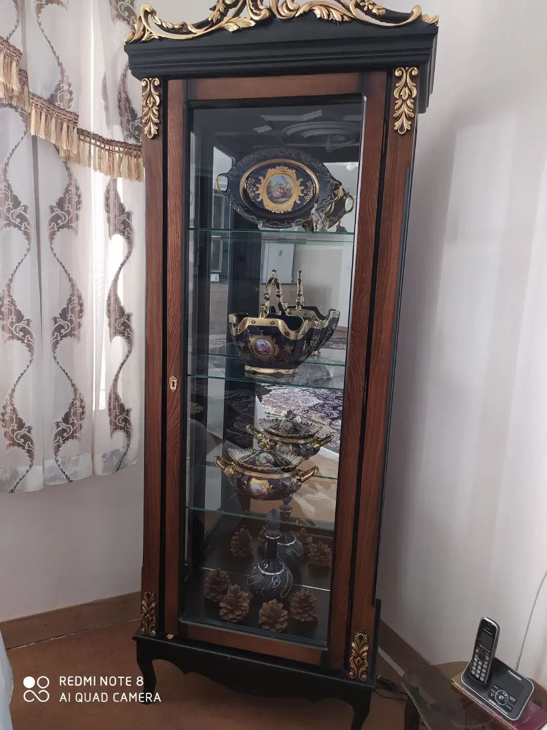 بوفه کاملاسالم|بوفه، ویترین، کنسول|شازند, |دیوار