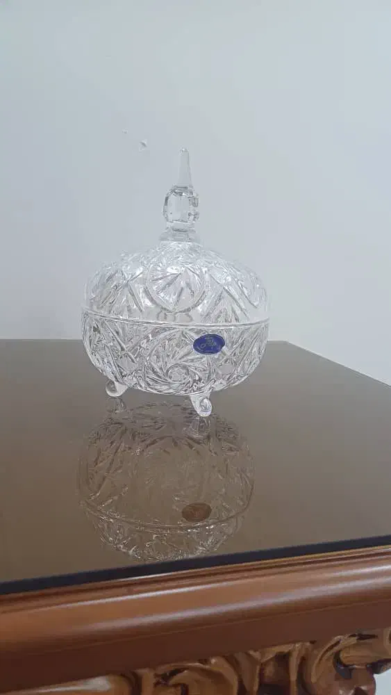 شکلات خوری خورشیدی ، اصل لهستان|ظروف سرو و پذیرایی|تهران, مجیدیه|دیوار