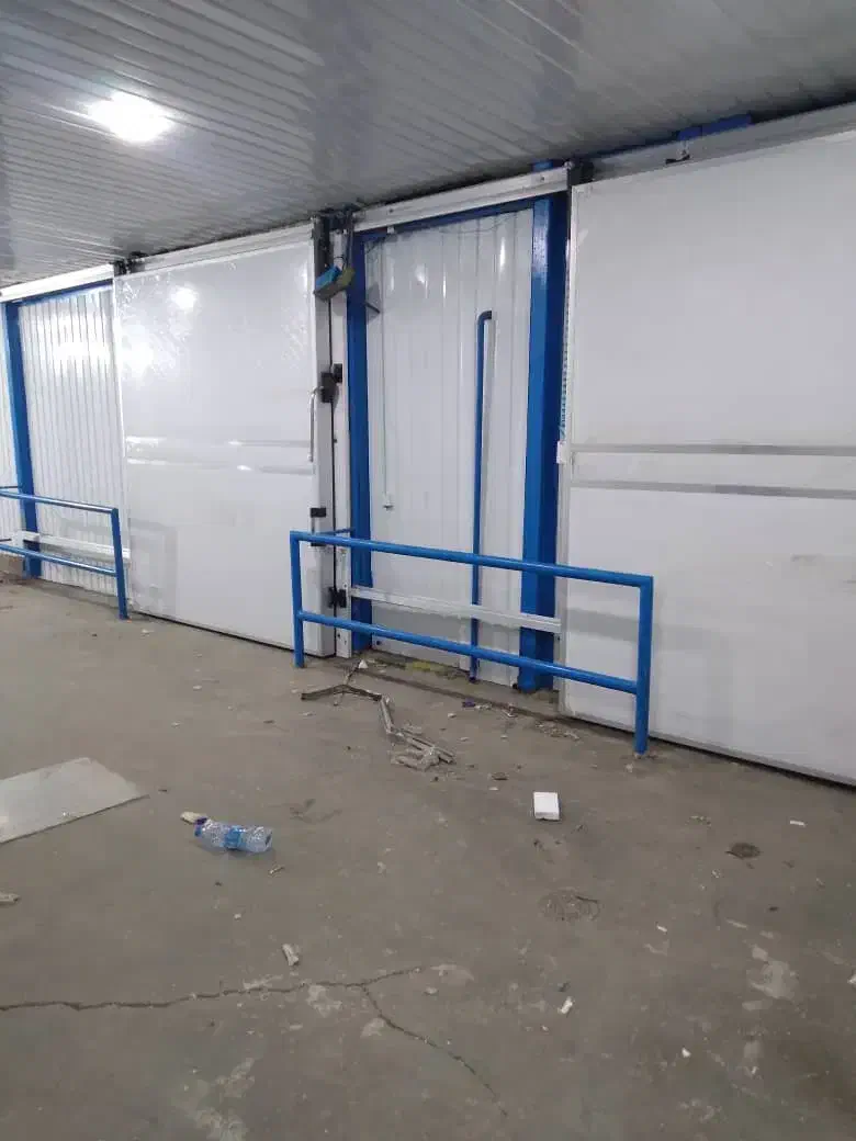 اجرای سردخانه کرمانشاه با ضمانت کتبی|ماشینآلات صنعتی|ماهیدشت, |دیوار