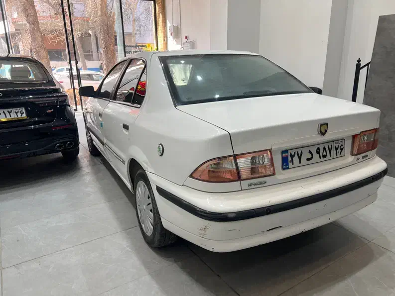 سمند ef7|خودرو سواری و وانت|بجنورد, |دیوار