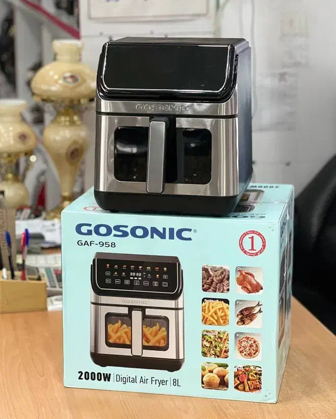 فروش ویژه سرخ کن فیلیپس در مدل های جدید....|اجاق گاز و لوازم برقی پخت‌وپز|قم, نیروگاه|دیوار