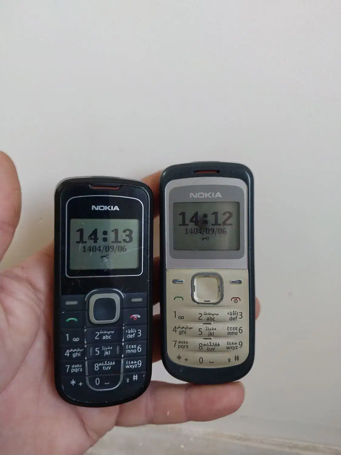 نوکیا 1203 اصلی|موبایل|قم, بکایی|دیوار