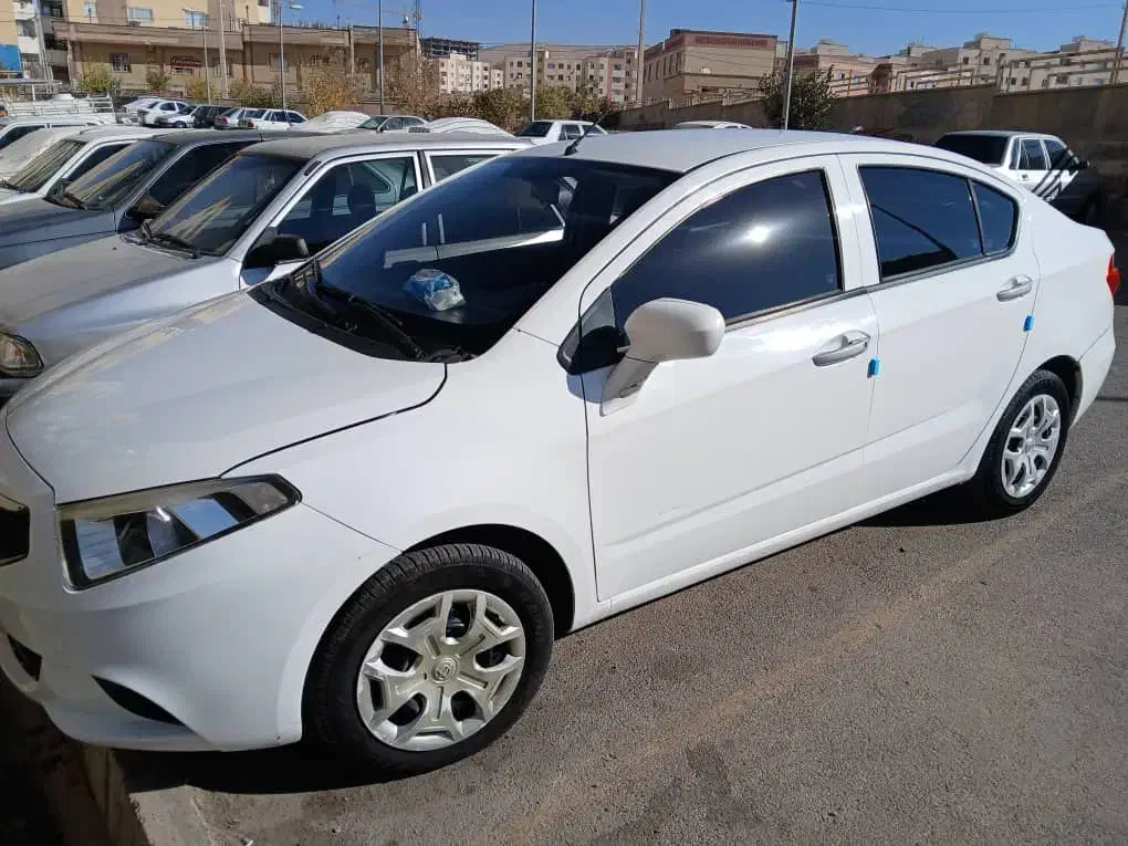 برلیانسH230مدل ۹۵ تماس|خودرو سواری و وانت|صدرا-فارس, فاز ۱|دیوار