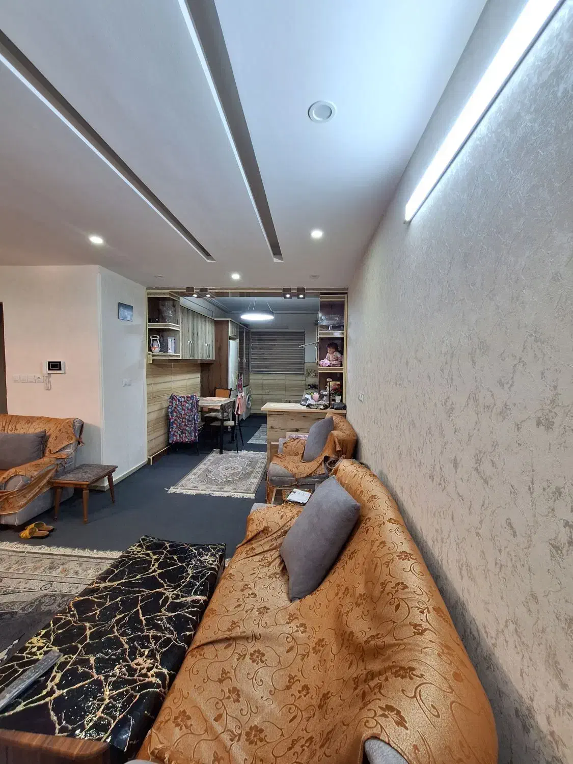 ۸۵متر.. استقامت ۱|اجارهٔ آپارتمان|رشت, استقامت ۱|دیوار